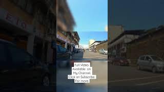 Margao City To Colva  Beach | Goa,India | #shorts #youtubeshorts #india #goa #trending #drive