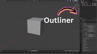 Mastering Blender Outliner Is Easier Than You Think!