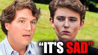 Tucker Carlson: No One Realises THIS About Barron Trump