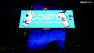 Lisbon Gate: Portugal’s Largest Urban Digital Signage | AOTO LED & DREAMMEDIA