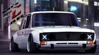 Tuning Lada Vaz 2103 - 06  