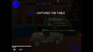 Army men save christmas