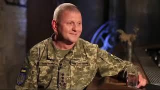 Ералаш Залужный на танке в Москву