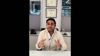 ASJ Open Forum Video Pearls: Sachin Shridharani