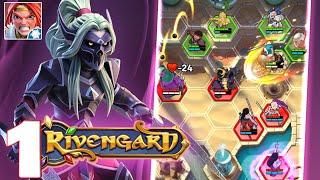 Rivengard - Gameplay Walkthrough Part 1 (iOS, Android)