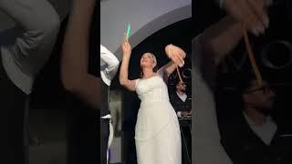 Ashot️Nelli #fosfor #parti #harsaniq #свадьба #tamada #handisavar #ergich #armenianwedding