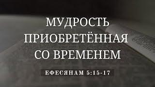 "Мудрость приобретённая со временем" | Владимир Мицук