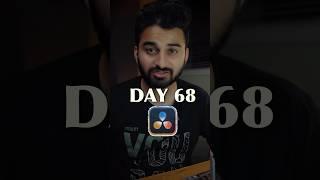 Day 68:  Create the Highlight Text Effect in Davinci Resolve. #davinciresolve #videoediting
