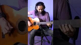 Ilaya Nila - 1st Guitar Solo - Ilaiyaraaja - Chandresh Kudwa #shorts