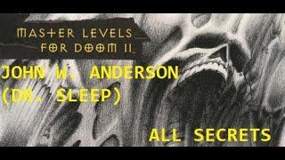 Master Levels Plus for Doom II - The Inferno Series by Dr. Sleep [Pistol Start / All Secrets]