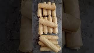 Yummy Fish rolls.