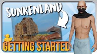 Sunkenland : Starting over in the new update | Part 1