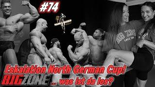 Masse & Makeup Podcast | #74 Eskalation North German Cup! Bigzone... was ist da los?