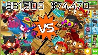 BTD6 - Plasma Monkey Fanclub VS Total Transformation Test