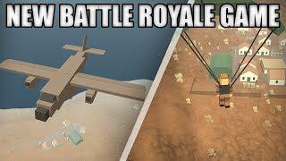 Block Strike Crafting 3D *New Battle Royale Game* Gameplay