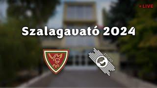 Szalagavató 2024