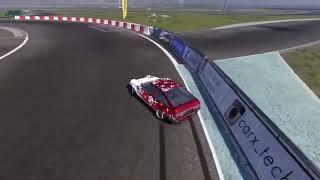 Новичок в CarX drift racing 2 на геймпаде.