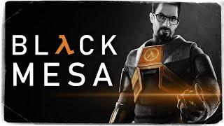 Black Mesa: Definitive Edition - честный обзор игры .