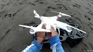 Drone Fishing