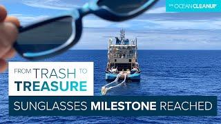 How You Funded 500,000 Football Fields Worth of Ocean Cleaning | Cleaning Oceans | The Ocean Cleanup