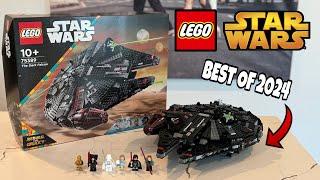 LEGO Star Wars Dark Falcon EARLY Review