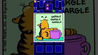 Garfield: Coffee on chilly mornings