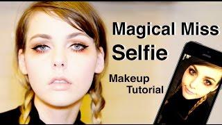  Alina Rin's Magical Miss Selfie Makeup Tutorial 【English Subs】