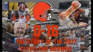 0-16: The Story of the 2017 Cleveland Browns