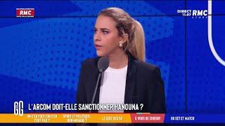 L’Arcom doit-elle sanctionner Cyril Hanouna ? Le clash entre Sarah et Jérôme !