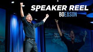 Bo Eason Speaker Reel