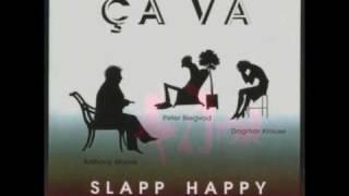 Slap Happy SCARRED FOR LIFE from ça Va, 1997