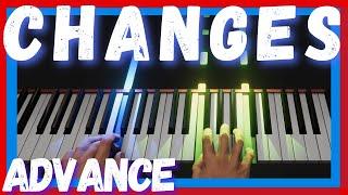 Xxxtentacion Changes Easy Piano - Changes - Xxxtentacion | Beginner Piano Tutorial | Easy Piano