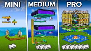 5 BEST Iron Farms WORTH Building in Minecraft 1.21+