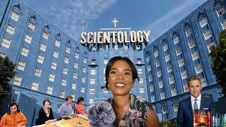 ASMR| The Cult of Scientology + What It Was Like For Me