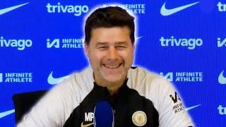 Mauricio Pochettino FULL pre-match press conference | Chelsea v Sheffield United