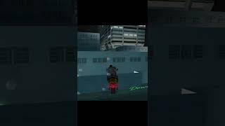 Crazy PCJ 600 in GTA Vice City we all loved it #gtavicecity #gaming