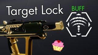 Target Lock SMG is back on the menu !