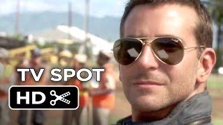 Aloha TV SPOT - Fresh Start (2015) - Bradley Cooper, Emma Stone Movie HD