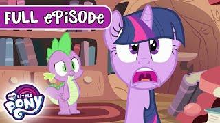 Friendship Is Magic S2 | FULL EPISODE | Lesson Zero | MLP FIM