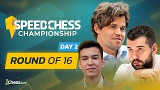 SPEED CHESS CHAMPS IS BACK!! Reigning Champ Magnus vs. Minh Le!