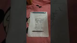 naroto drawing youtube # short #  Rohit JSR