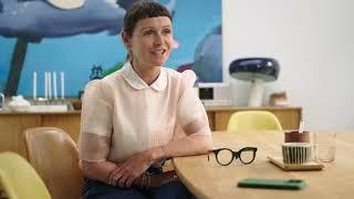 Vitra | Home Stories for Winter 2023 | In London: So wohnt Irenie Cossey | smow