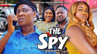 THE SPY - MERCY JOHNSON, PEACE ONUOHA, JERRY OPARA, FRANCA CHIKEZ NOLLYWOODMOVIES 2024 FULL HD MOVIE