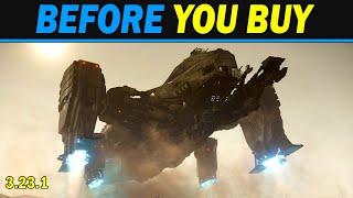 Star Citizen: The Aegis Reclaimer buyer's guide