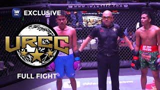 Kylle Jay Medio vs. Glen Mark Bejec | URCC Dynasty | Full Fight