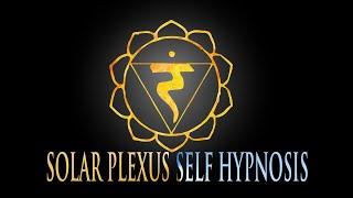 Solar Plexus | Self-Hypnosis | Tibetan Singing Bowls (Details in Description)