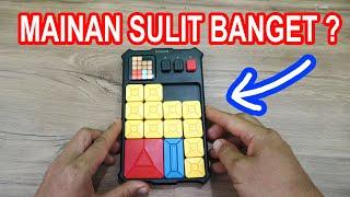 MAINAN MELATIH OTAK GIIKER SUPER SLIDE