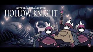 Hollow Knight Мастера гвоздя