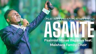 ASANTE_PSALMIST MOISE BAGANYA_Cover_Tasha Cobbs Leonard - Royalty (Live cocert in DRCONGO_G0MA TOWN)