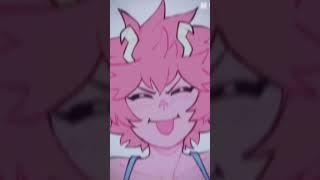 Mina ashido #mha #mhacommunity #animeedit #edit #shorts